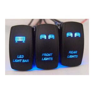 Rocker switch